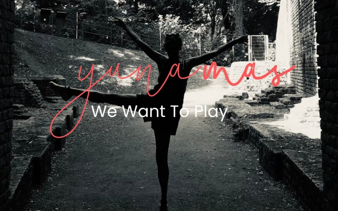 October release – We want to Play