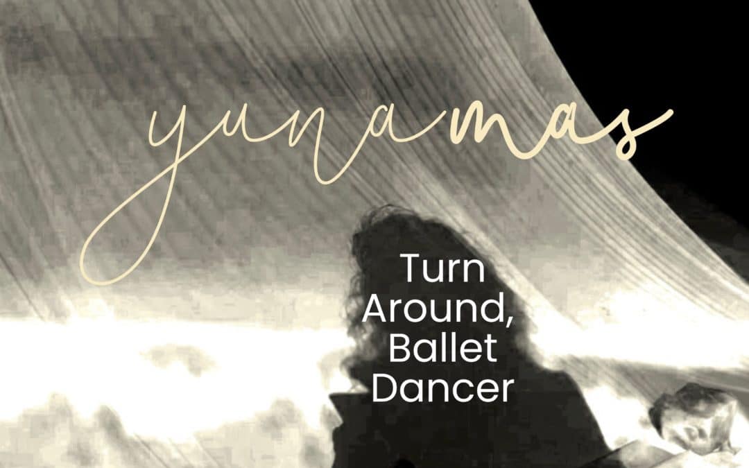 March – Turn around, Ballet Dancer
