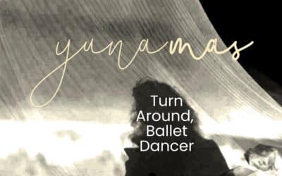 March – Turn around, Ballet Dancer